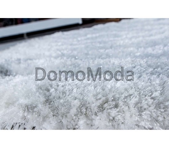 Високоворсный килим Astro 3d Q004A Beige - Висока якість за найкращою ціною в Україні зображення 2.